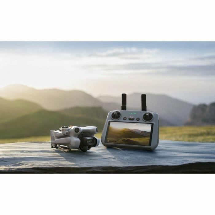 DJI OB03679 Dron Mini 4 Pro con mando RC 2, agarre vertical y video 4K HDR 1 DJI OB03679 Dron Mini 4 Pro con mando RC 2, agarre vertical y video 4K HDR 1