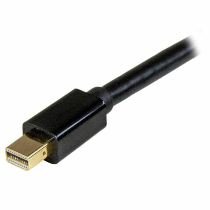 Adaptador Mini DisplayPort a HDMI Startech MDP2HDMM5MB 5 m Negro 2 Adaptador Mini DisplayPort a HDMI Startech MDP2HDMM5MB 5 m Negro 2