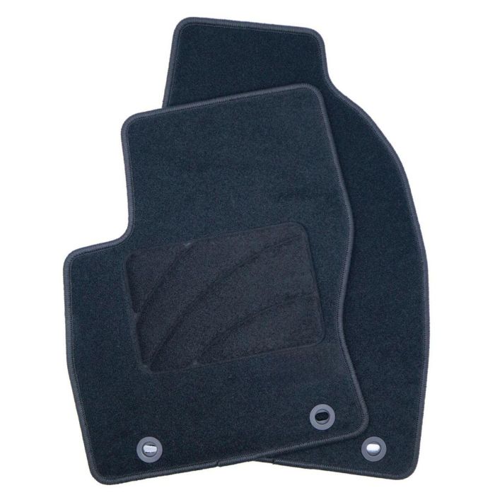 Alfombrilla para Coche OCC Motorsport OCCFD0018 Negro 4 Alfombrilla para Coche OCC Motorsport OCCFD0018 Negro 4