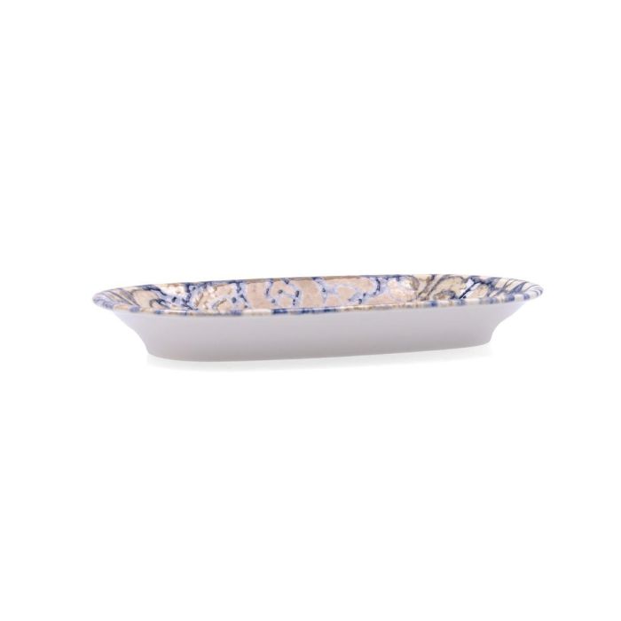 Bandeja Oval Porcelana Deneb Hydrozero Bidasoa 26x14,5 cm 2 Bandeja Oval Porcelana Deneb Hydrozero Bidasoa 26x14,5 cm 2