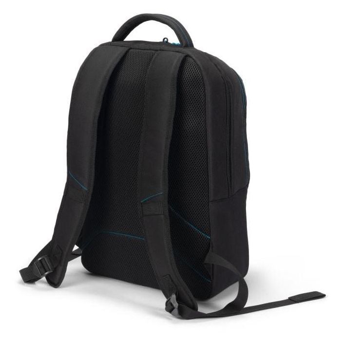 Dicota Mochila SPIN II para portátil 13-16", negra, espaciosa, funcional y sostenible. Medidas: 315x450x160mm, Peso: 540g 1