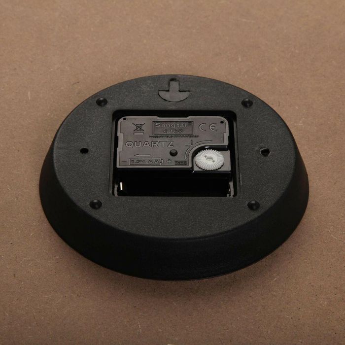 Reloj de Pared Versa Peces 2 x 60 x 60 cm Metal 1 Reloj de Pared Versa Peces 2 x 60 x 60 cm Metal 1