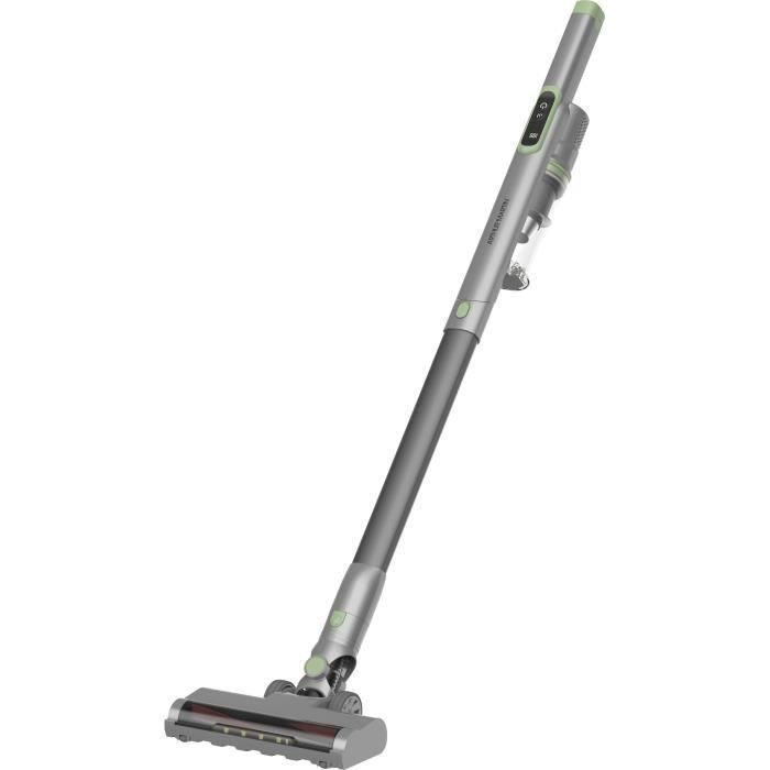 Arthur Martin AMAB148 Aspiradora escoba con base de vaciado, 200 W, 40 min autonomía, 80 AW, Gris 1 Arthur Martin AMAB148 Aspiradora escoba con base de vaciado, 200 W, 40 min autonomía, 80 AW, Gris 1