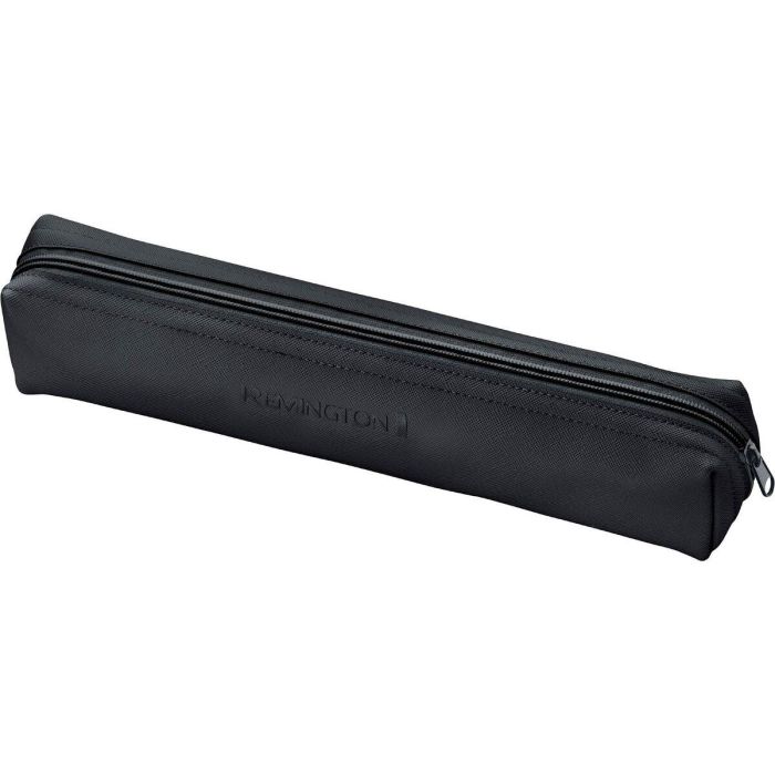 Remington S9600 Plancha de Pelo de Seda Cerámica Avanzada, Placas XL 110mm, Temp. 150-240°C, Calentamiento Rápido, Estuche 38