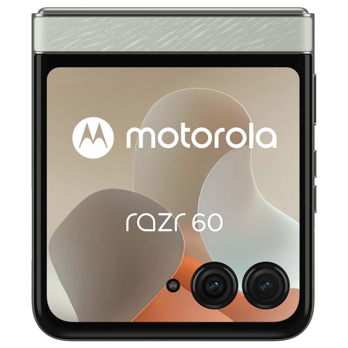 Motorola Razr 60 5G Dual Sim 8GB RAM 256GB Almacenamiento Lightest Sky 25
