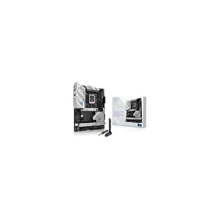 Placa Asus Rog Strix B760-A Gaming Wifi,Intel,1700,B760,4Ddr5,128Gb,Hdmi+Dp,4Sata+3M.2,3Usb 3.2+2Usb-C,2.5Gb+Wifi6E+Bt5.3,Atx 5 Placa Asus Rog Strix B760-A Gaming Wifi,Intel,1700,B760,4Ddr5,128Gb,Hdmi+Dp,4Sata+3M.2,3Usb 3.2+2Usb-C,2.5Gb+Wifi6E+Bt5.3,Atx 5