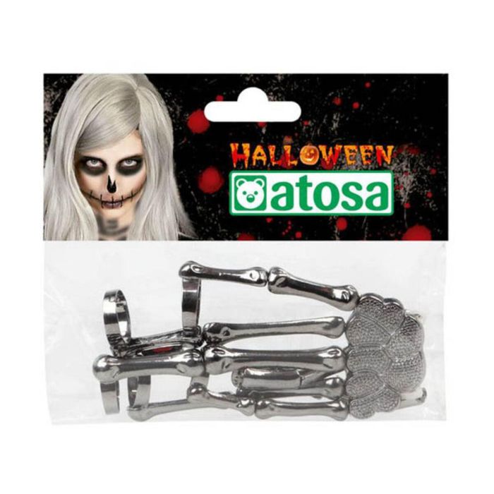 Guante Plateado 3 Guante Plateado 3