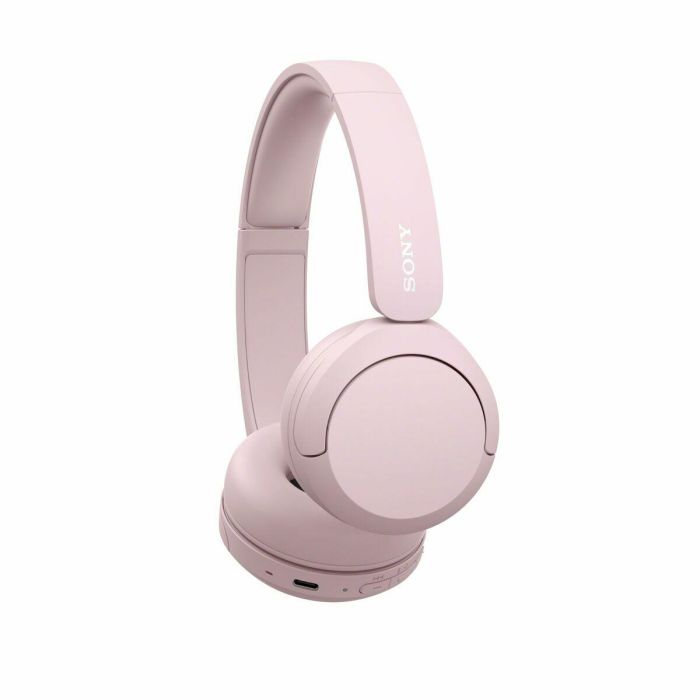 Auriculares de Diadema Sony WHCH520P      * Rosa 7