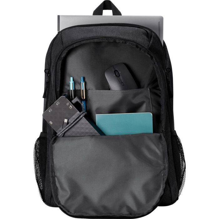 HP Prelude Pro - Mochila Reciclada, Duradera, con Tejido Ecológico y Funciones de Seguridad para Transportar Portátiles 2 HP Prelude Pro - Mochila Reciclada, Duradera, con Tejido Ecológico y Funciones de Seguridad para Transportar Portátiles 2