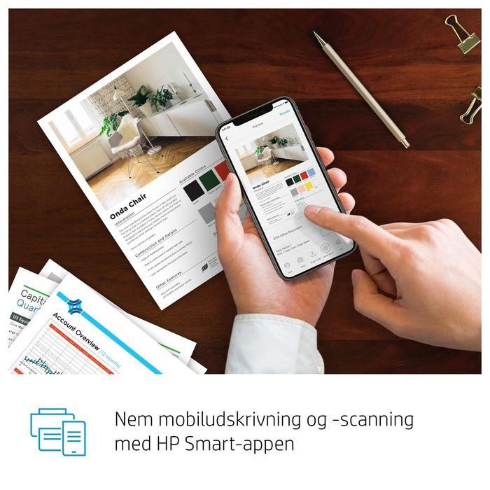 HP M255dw Color LaserJet Pro Impresora Láser WiFi Doble Cara 21ppm 600x600dpi A4, Rápida y Segura para Oficina 44