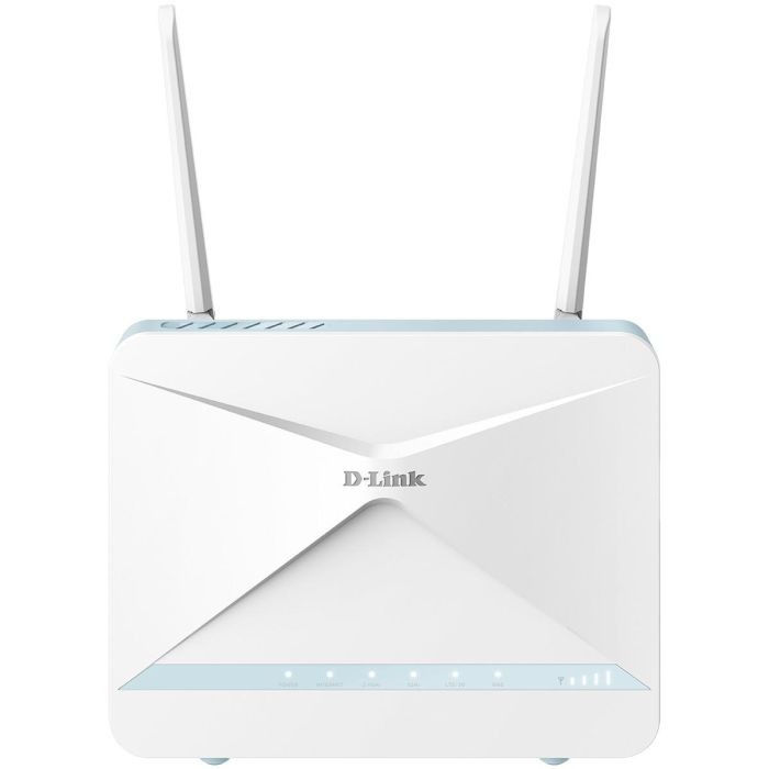 D-Link EAGLE PRO AI AX1500 Router 4G+ LTE Cat 6 Wi-Fi 6 Dual-Band Smart con SIM Libre y Asistente IA 1