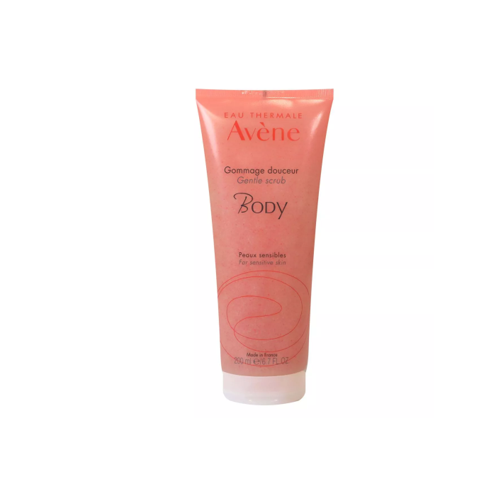 Avene Exfoliante Corporal 200 mL