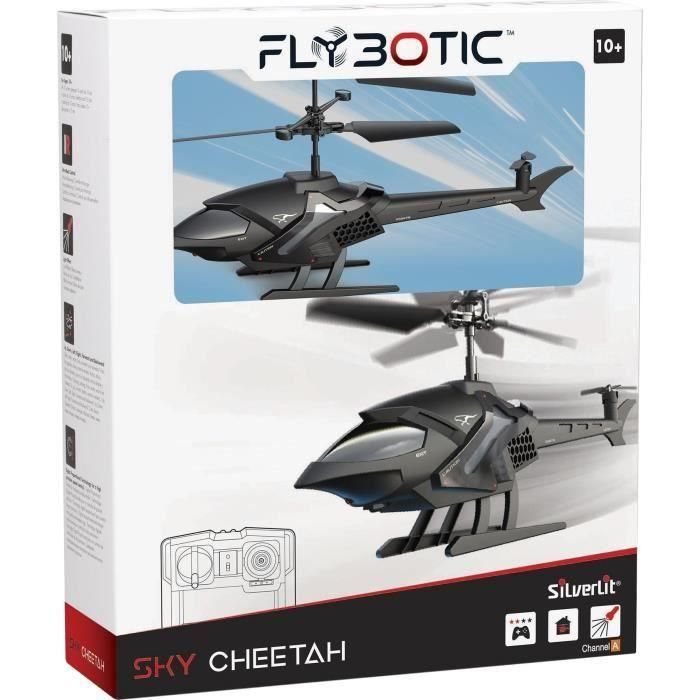 Silverlit - Helico Sky Cheetah I / R 3 Silverlit - Helico Sky Cheetah I / R 3