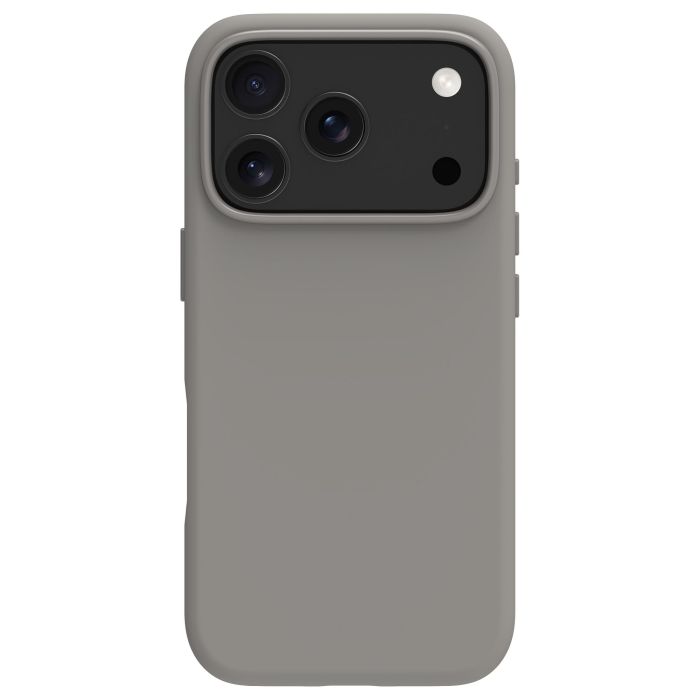 dbramante1928 Roskilde ICON Funda Trasera MagSafe para Apple iPhone 17 Pro - Compatible con Carga Inalámbrica - Resistente a Caídas - Gris 2