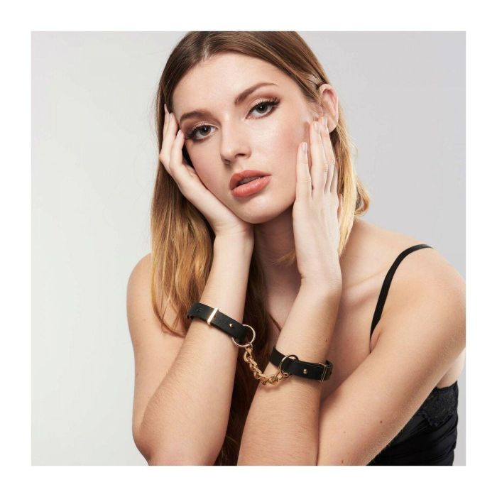 Esposas eróticas Bijoux Indiscrets 11130 Negro 2