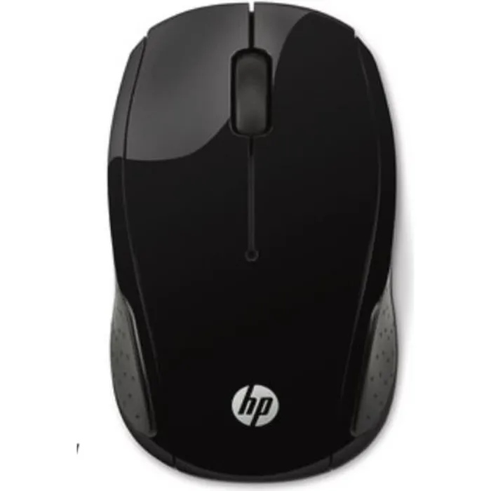HP 200 Wireless Mouse, Económico Ambidextro, Diseño Ergonómico y Contorneado para Ambas Manos, Libertad de Movimiento Inalámbrica. 0 HP 200 Wireless Mouse, Económico Ambidextro, Diseño Ergonómico y Contorneado para Ambas Manos, Libertad de Movimiento Inalámbrica. 0