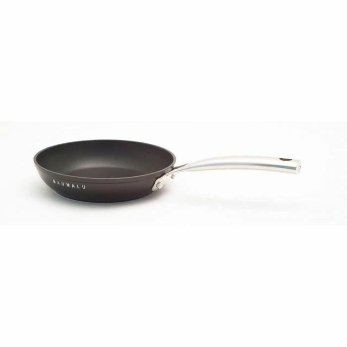 Sartén Baumalu Ø 28 cm Plateado Acero Inoxidable 1