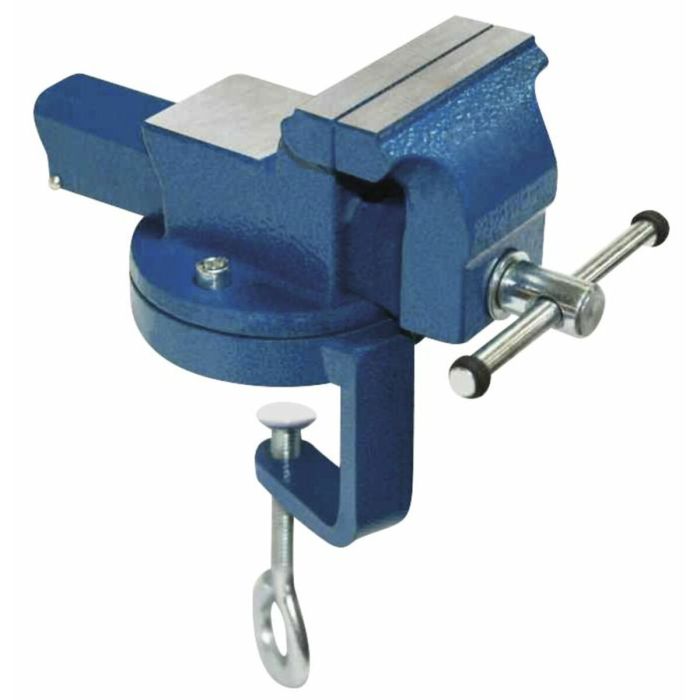 Tornillo de banco carpintería KANCA Castillo Mini 75 mm 18,6 cm 2