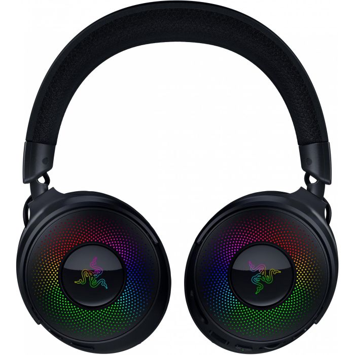 Razer Kraken V4 PRO Gaming Headset Over-Ear Wireless - Negro 8 Razer Kraken V4 PRO Gaming Headset Over-Ear Wireless - Negro 8