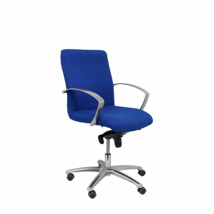 PIQUERAS Y CRESPO Sillon Caudete confidente bali azul PIQUERAS Y CRESPO Sillon Caudete confidente bali azul