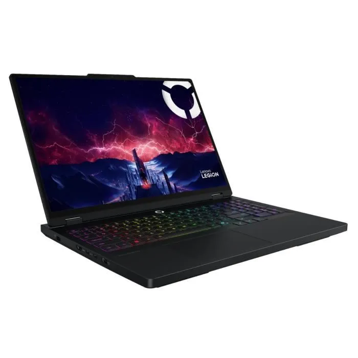 Lenovo Portátil para Juegos Legion Pro 5 16IAX10H Pantalla OLED WUXGA 16" 240Hz Procesador Ryzen 9955HX RTX 5070 Ti 32GB 1 Lenovo Portátil para Juegos Legion Pro 5 16IAX10H Pantalla OLED WUXGA 16" 240Hz Procesador Ryzen 9955HX RTX 5070 Ti 32GB 1