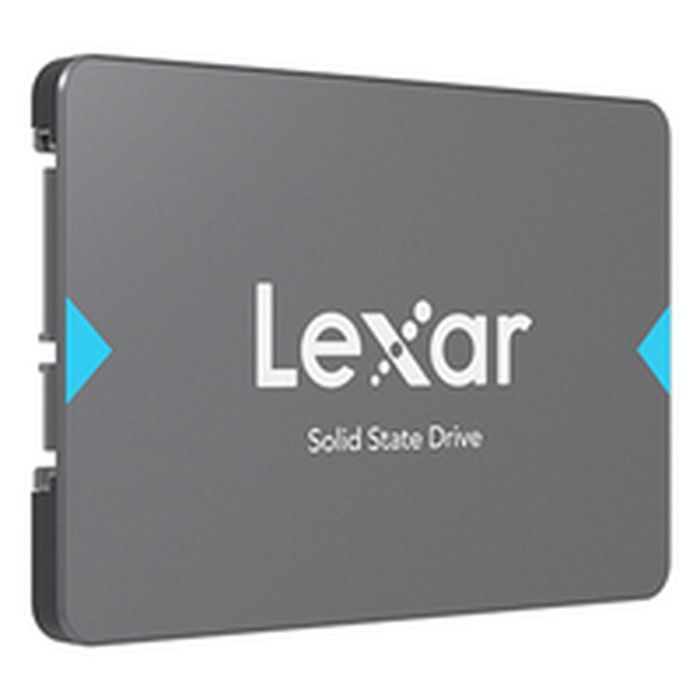 Disco Duro Lexar LNQ100X512G-RNNNG 512 GB SSD 6