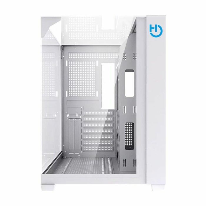 Hiditec CHA010057 Caja PC ATX Gaming Sky Blanca con Doble Cristal Templado, USB 3.1 Type-C y Soporte para Tarjetas Gráficas de hasta 400 mm 11 Hiditec CHA010057 Caja PC ATX Gaming Sky Blanca con Doble Cristal Templado, USB 3.1 Type-C y Soporte para Tarjetas Gráficas de hasta 400 mm 11