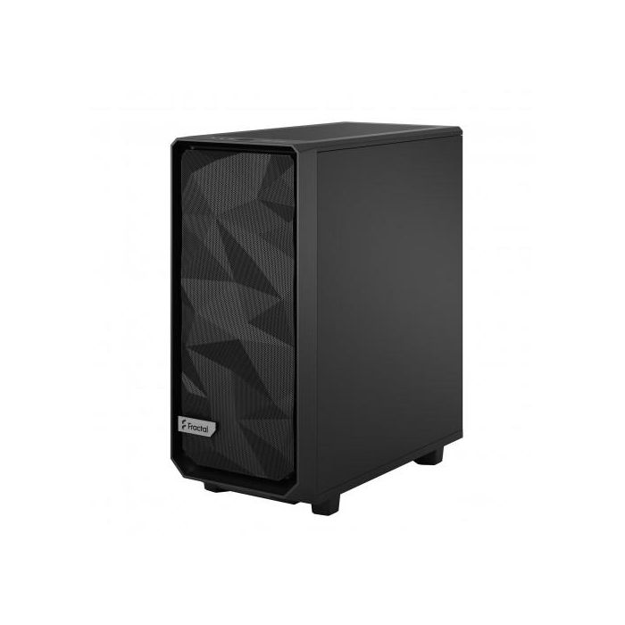 Fractal Design FD-C-MES2C-02 Meshify 2 Compact Caja PC Torre ATX Negro 7