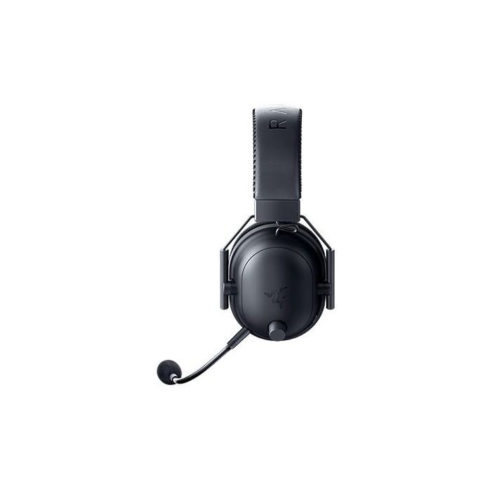 Razer BlackShark V2 Pro Auriculares Gaming Inalámbricos Over-Ear Negros con Micrófono - 70h Batería 0 Razer BlackShark V2 Pro Auriculares Gaming Inalámbricos Over-Ear Negros con Micrófono - 70h Batería 0
