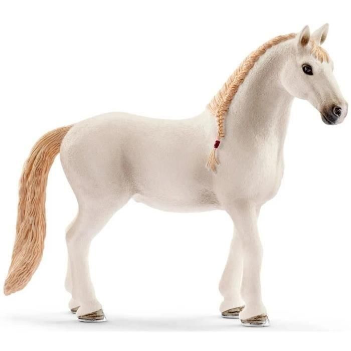Schleich - Caja con yegua lusitaniana - 42368 - Horse Club Range 2 Schleich - Caja con yegua lusitaniana - 42368 - Horse Club Range 2