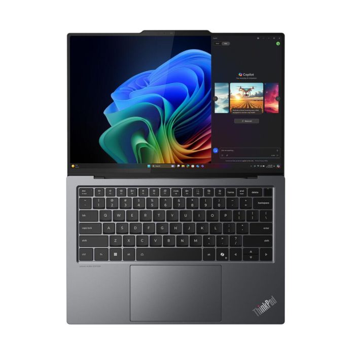 Laptop Lenovo 21QA0025SP 14" Intel Core Ultra 7 258V 32 GB RAM 1 TB SSD Qwerty Español 4 Laptop Lenovo 21QA0025SP 14" Intel Core Ultra 7 258V 32 GB RAM 1 TB SSD Qwerty Español 4