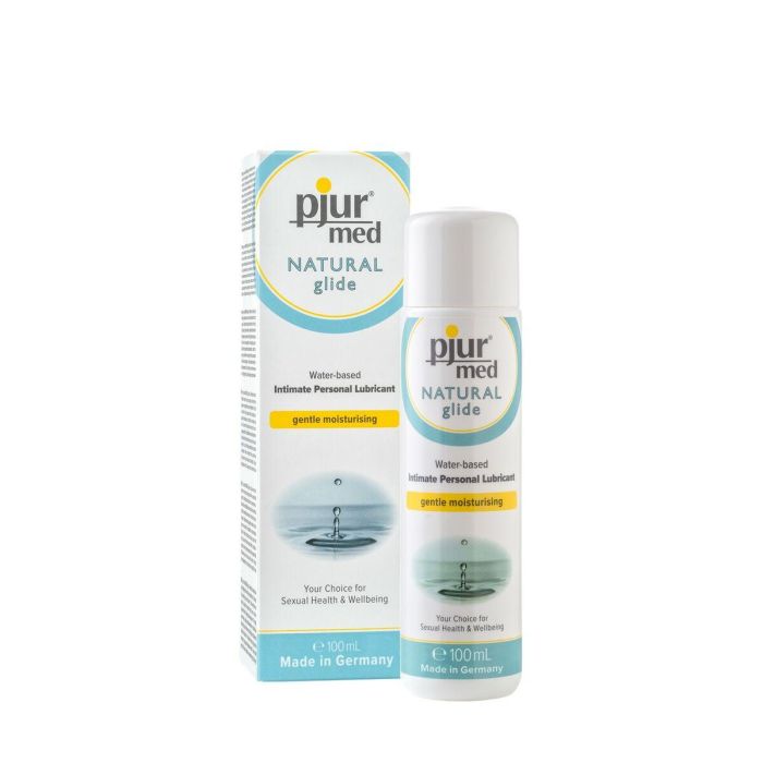 Gel Natural MED (100 ml) Pjur 6197870000 1