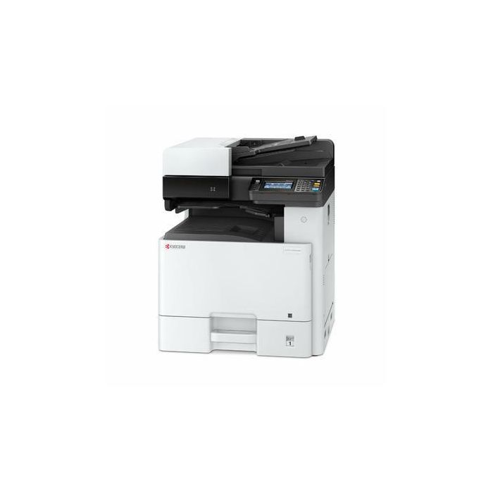 KYOCERA Multifuncion Laser Color ECOSYS M8124cidn A3 (Tasa Weee incluida) 2