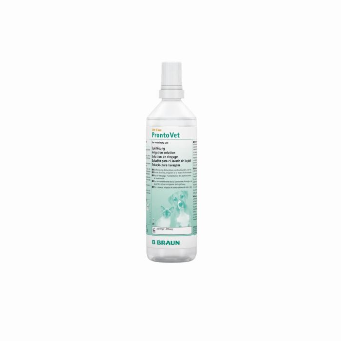 B. Braun Prontovet Solución 350 mL B. Braun Prontovet Solución 350 mL