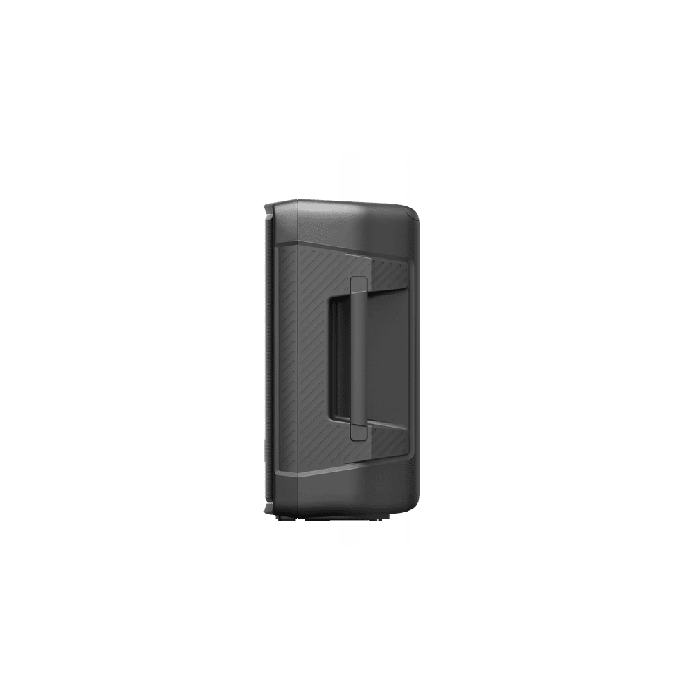 Altavoz Portátil De Pa De 12 Pulgadas Con Alimentación Y Bluetooth 3
