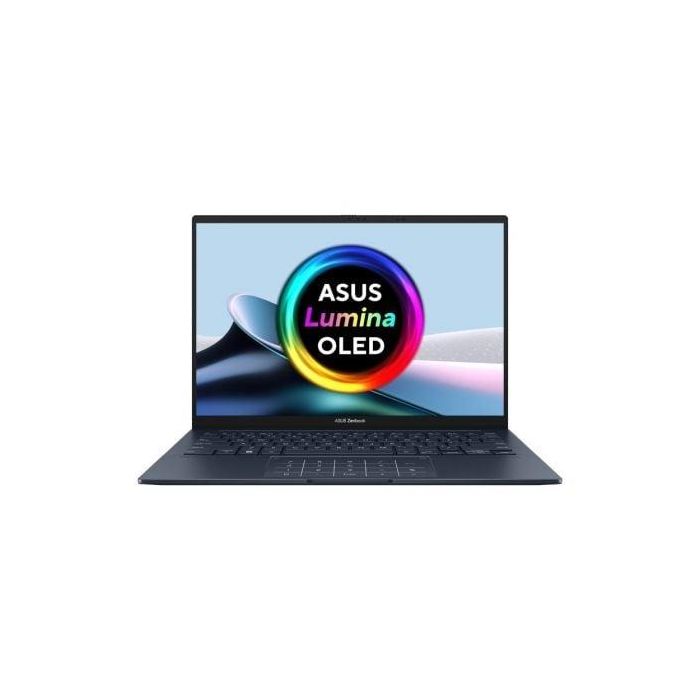 ASUS Zenbook 14 OLED UX3405CA-PZ284W - Ordenador Portátil 14" WQXGA+ 120Hz (Intel Core Ultra 7 255H, 16GB RAM, 1TB SSD, Arc 140T, Windows 11 Home) Azul Ponder - Teclado QWERTY español 1 ASUS Zenbook 14 OLED UX3405CA-PZ284W - Ordenador Portátil 14" WQXGA+ 120Hz (Intel Core Ultra 7 255H, 16GB RAM, 1TB SSD, Arc 140T, Windows 11 Home) Azul Ponder - Teclado QWERTY español 1