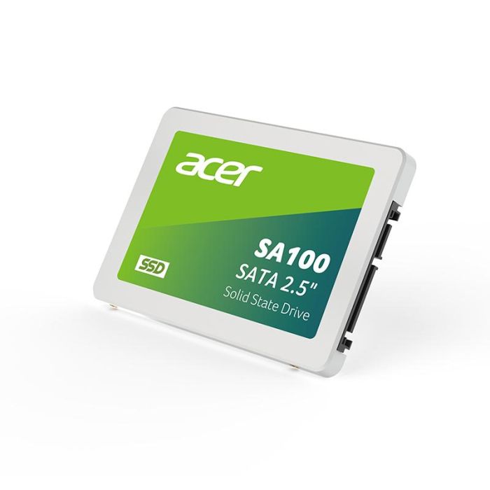 Sa100 2.5 Pulgadas 480 grb Seríal Ata 2 Sa100 2.5 Pulgadas 480 grb Seríal Ata 2