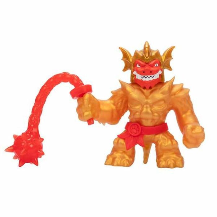 Figura goo jit zu con sonidos strecth strikers deliuxe pack 14 cm - modelos surtidos 12 Figura goo jit zu con sonidos strecth strikers deliuxe pack 14 cm - modelos surtidos 12