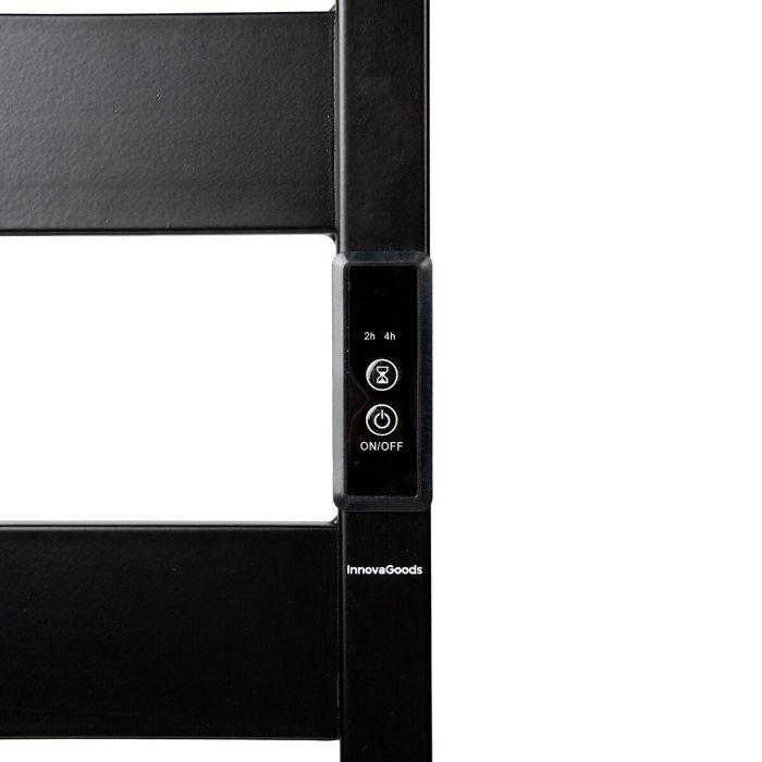 Toallero Eléctrico de Pie o Pared Towarall InnovaGoods 10 Barras 2 Toallero Eléctrico de Pie o Pared Towarall InnovaGoods 10 Barras 2
