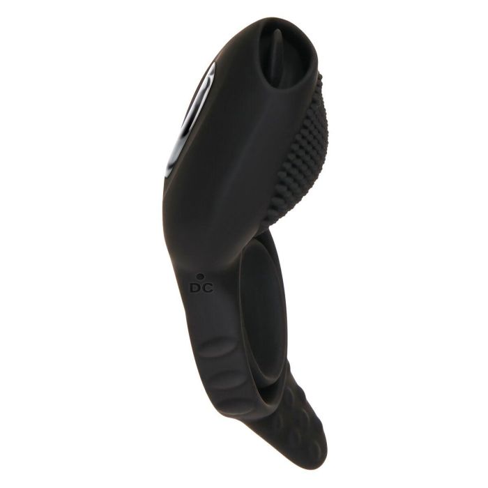 Anillo para el Pene Zero Tolerance Zero Tolerance Negro 14 Anillo para el Pene Zero Tolerance Zero Tolerance Negro 14