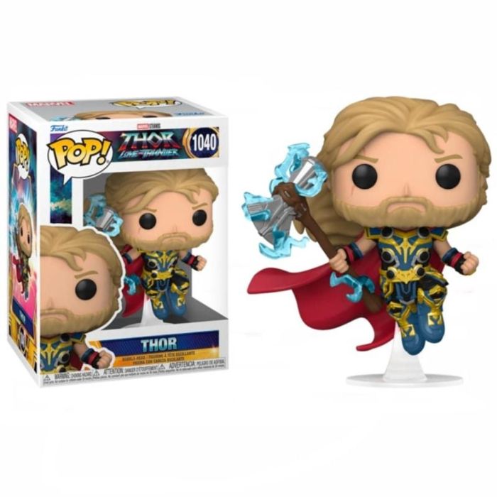 Funko Pop Thor: Love & Thunder Funko Pop Thor: Love & Thunder