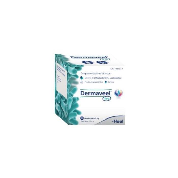 Pack Dermaveel Pro 90Cap.