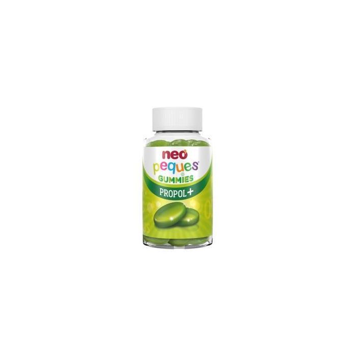 Neo Peques Gummies Propol+ 30Gominolas Neo Peques Gummies Propol+ 30Gominolas