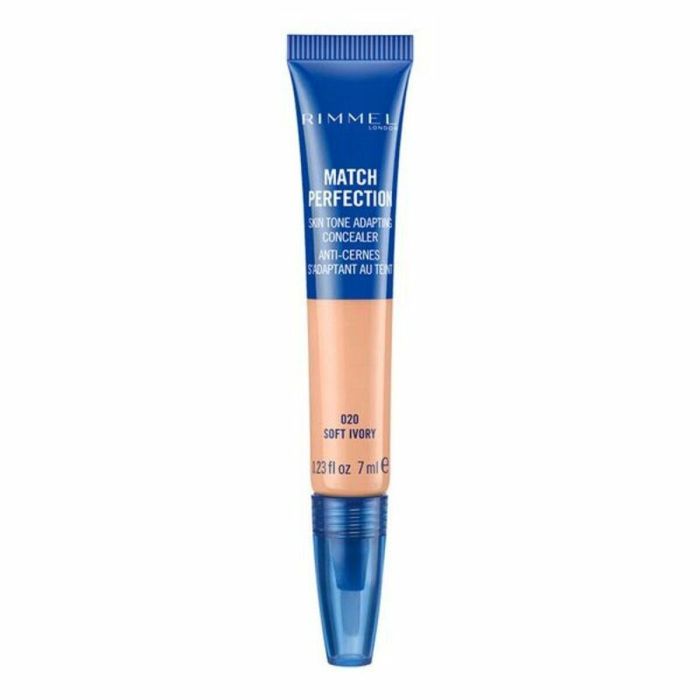 Antiojeras Match Perfection Rimmel London 6 Antiojeras Match Perfection Rimmel London 6
