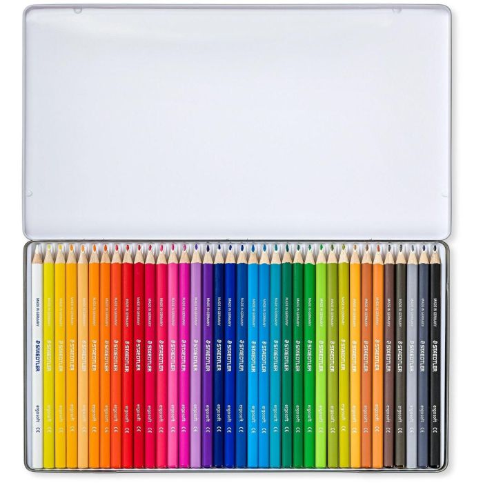 STAEDTLER Buntstift ergosoft 36ST 1 STAEDTLER Buntstift ergosoft 36ST 1