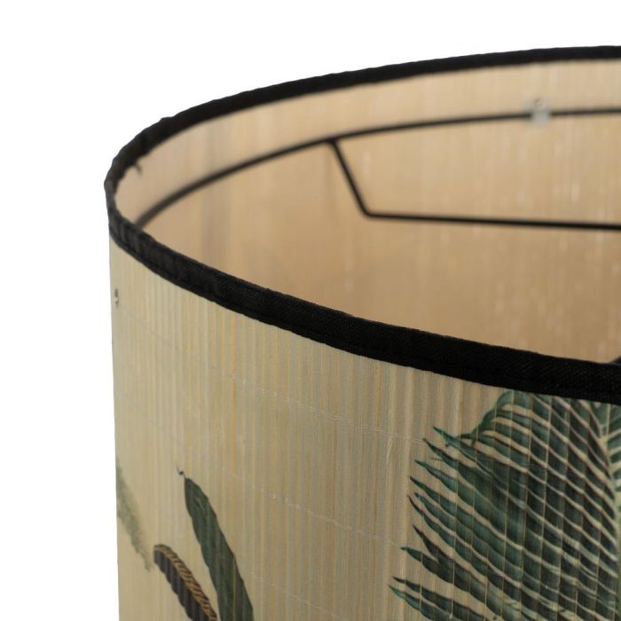 Lámpara Techo Paisaje Bambú 55 X 55 X 42 cm