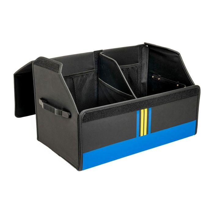 Organizador de Maletero de Coche Goodyear GOD1009 Negro PVC 50 x 30 x 30 cm 9