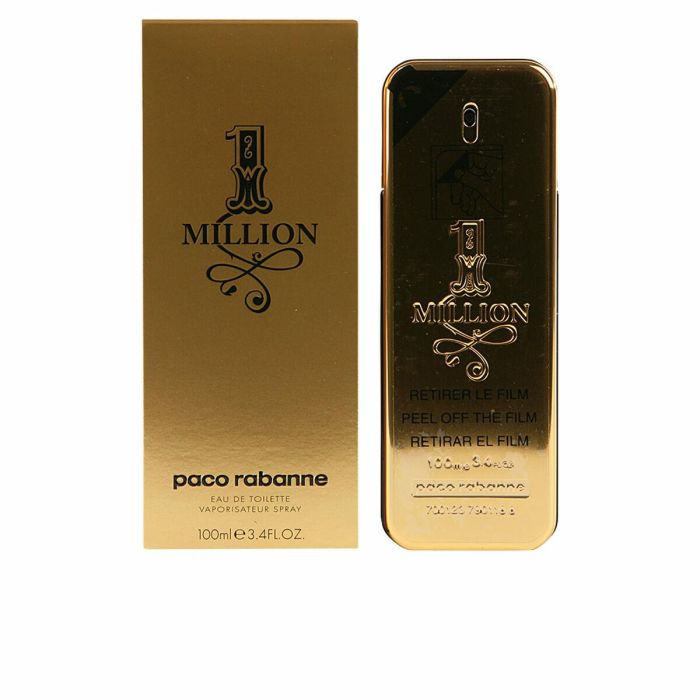 Perfume Hombre Paco Rabanne EDT 1 Perfume Hombre Paco Rabanne EDT 1