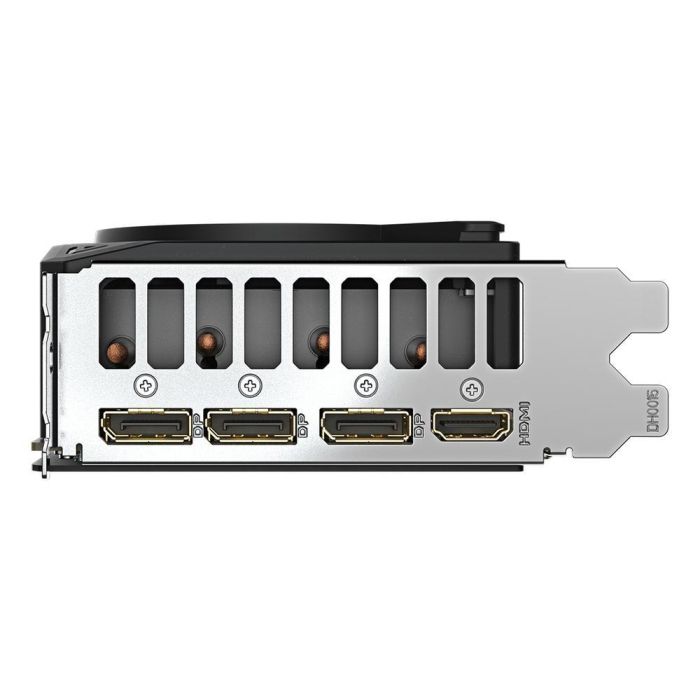 GIGABYTE Tarjeta Gráfica GeForce RTX 5070 WINDFORCE OC SFF 12GB GDDR7 PCI-E 5.0 2542MHz GV-N5070WF3OC-12GD 7