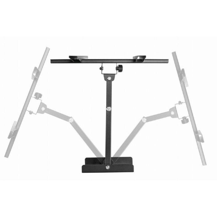 Gembird WM-55ST-03 Soporte de Pared Articulado para TV 32-55 pulgadas, 35kg, VESA 400x400, Inclinable y Giratorio, Negro 2 Gembird WM-55ST-03 Soporte de Pared Articulado para TV 32-55 pulgadas, 35kg, VESA 400x400, Inclinable y Giratorio, Negro 2